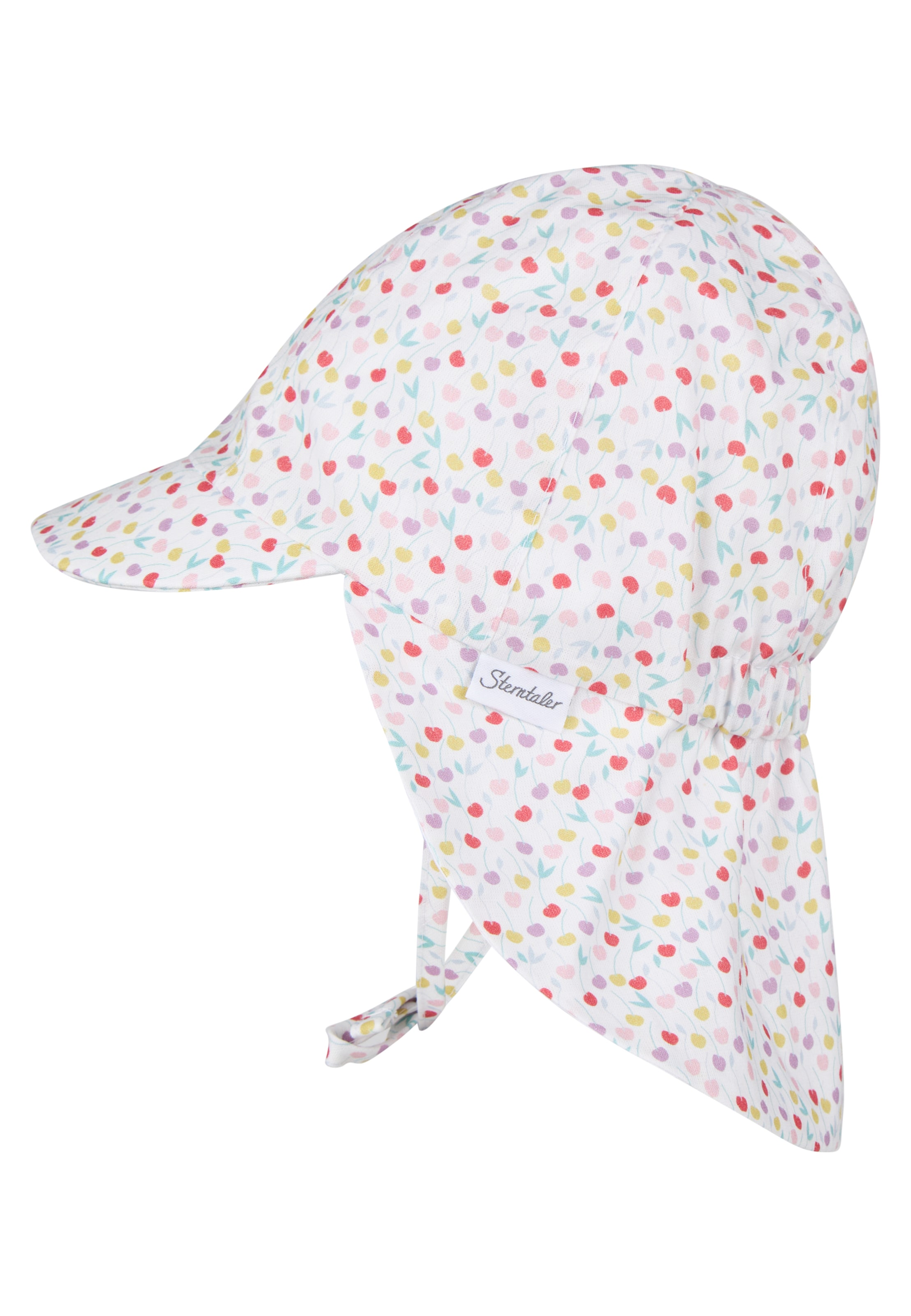 STERNTALER Hat in White