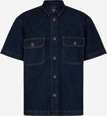Coupe regular Chemise 'Jarno' JOOP! Jeans en bleu : devant