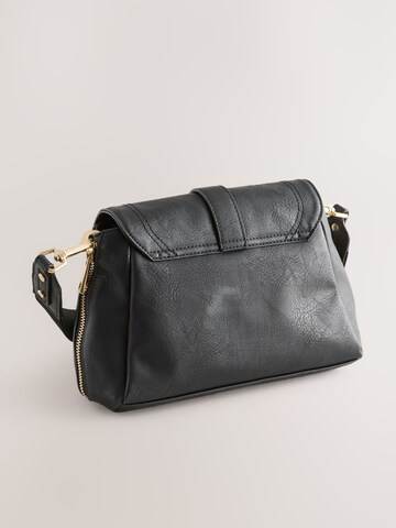 NextTorba preko ramena 'Utility' - crna boja