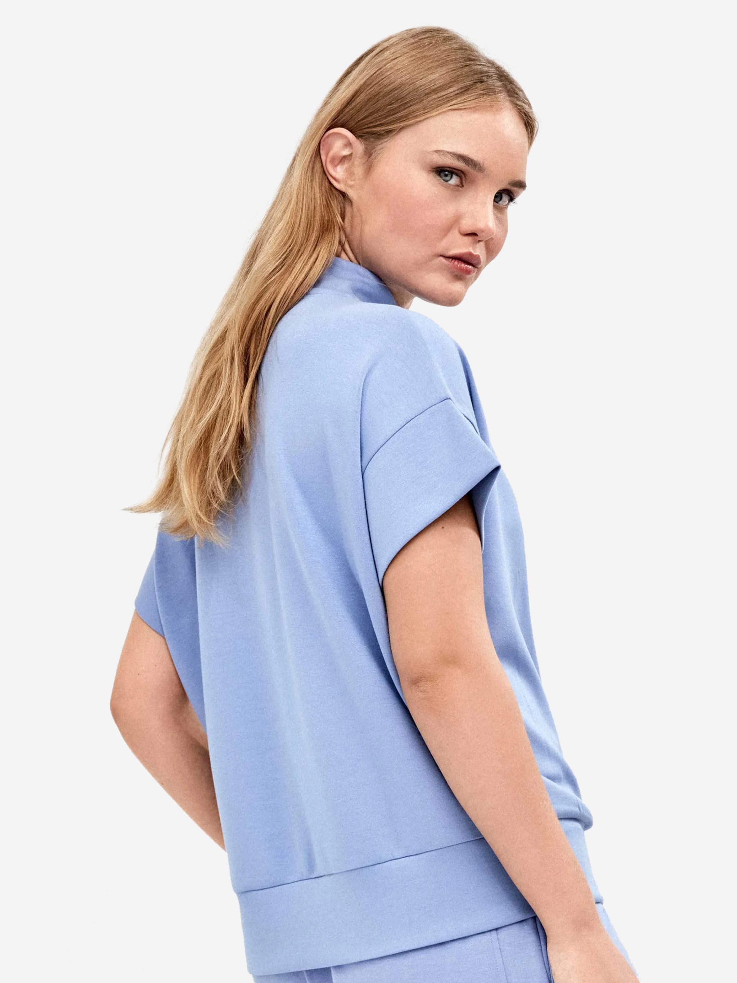 GiselaSweater majica ' ' - plava boja