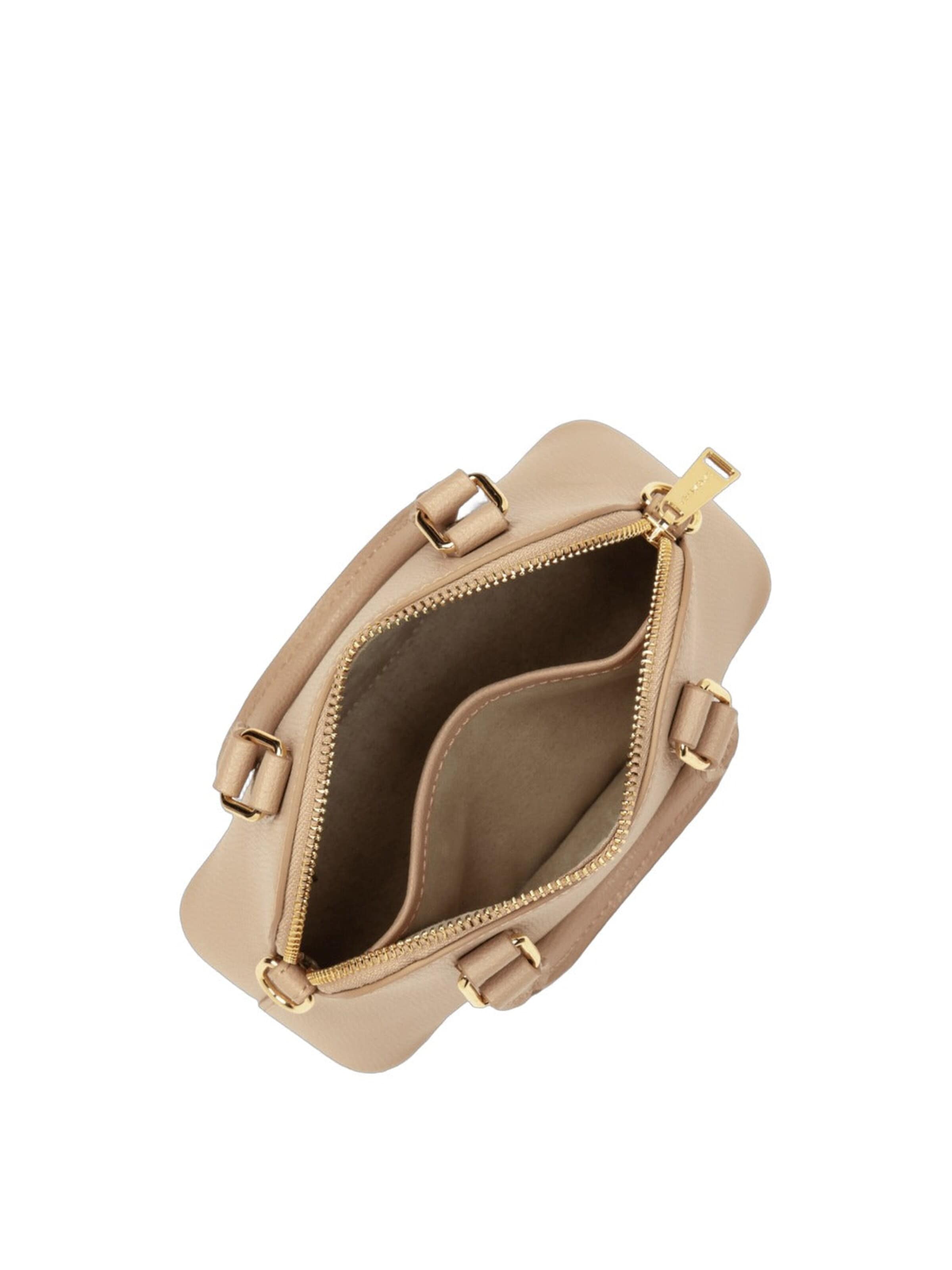 LANCASTER Paris Handtas 'Sierra Jia' in Beige