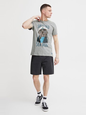 BLEND - Camiseta 'Pirot' en gris