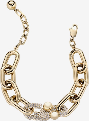 Braccialetto 'MIANUVOLA' di Furla Jewellery in oro: frontale