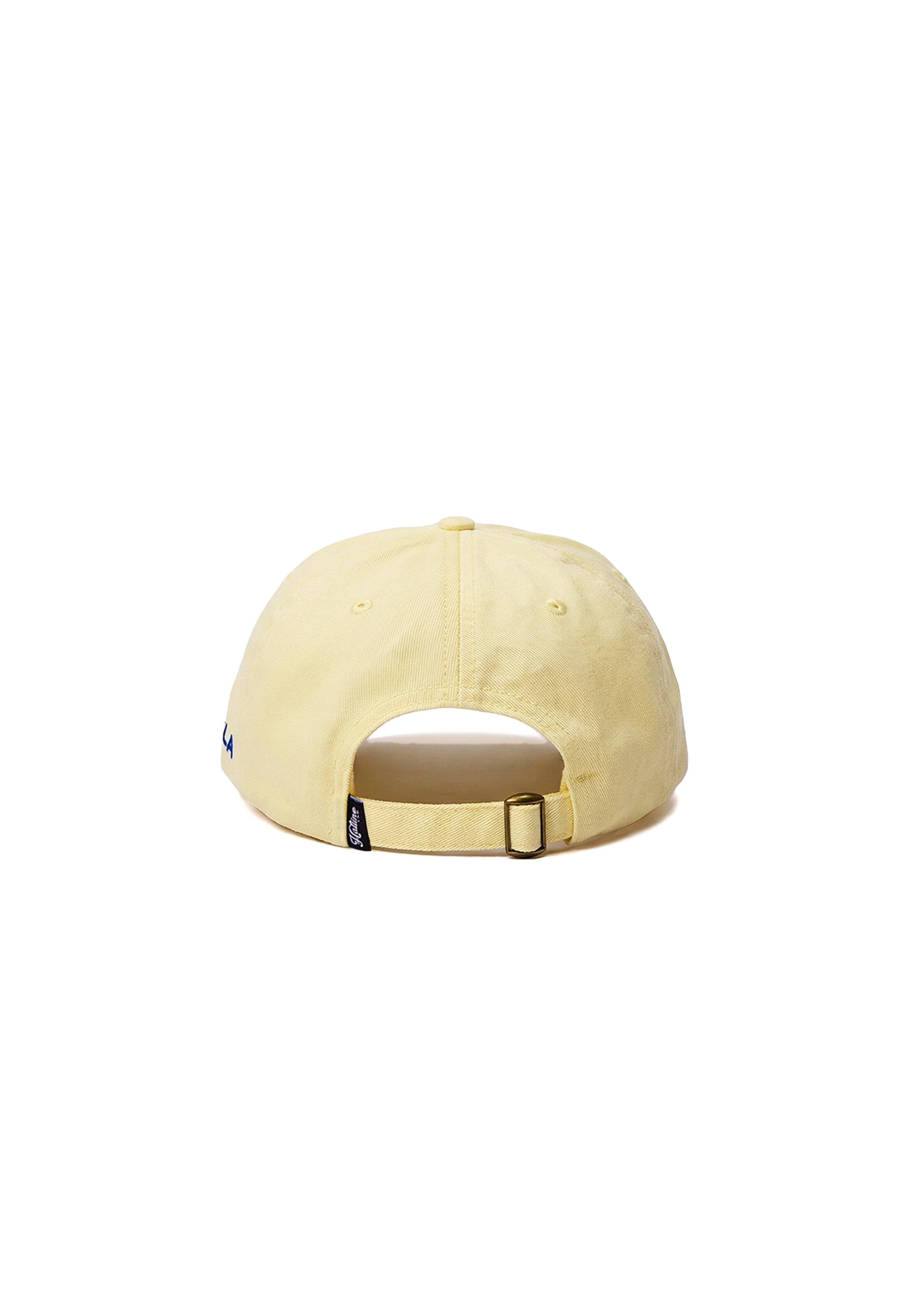 Hatline Lab Cap in Gelb