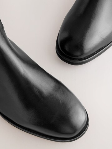 Next Stiefel in Schwarz