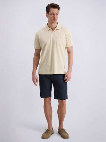 Regular Pantalon 'Strasbourg' PIERRE CARDIN en bleu