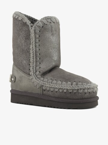 Boots 'Eskimo 24' di MOU in grigio