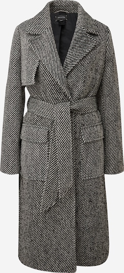 COMMA Ανοιξιάτι�κο και φθινοπωρινό παλτό σε μαύρο μελανζέ, Άποψη προϊόντος