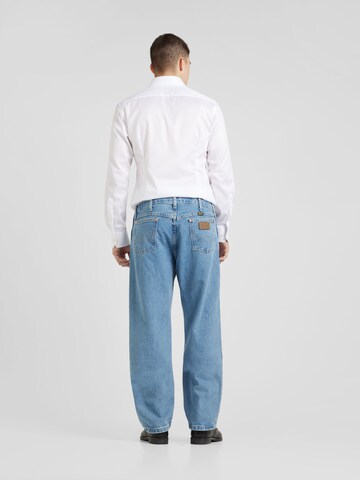 WRANGLER Normalny krój Jeansy '13MWZ' w kolorze niebieski
