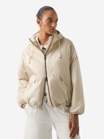 BOGNER Jacke 'Beryll' in Beige: Vorderseite