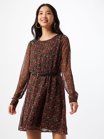 Robe 'Caroline' VERO MODA en mélange de couleurs : devant