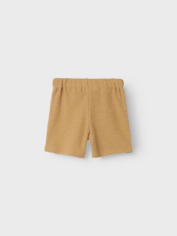 Regular Pantalon NAME IT en marron