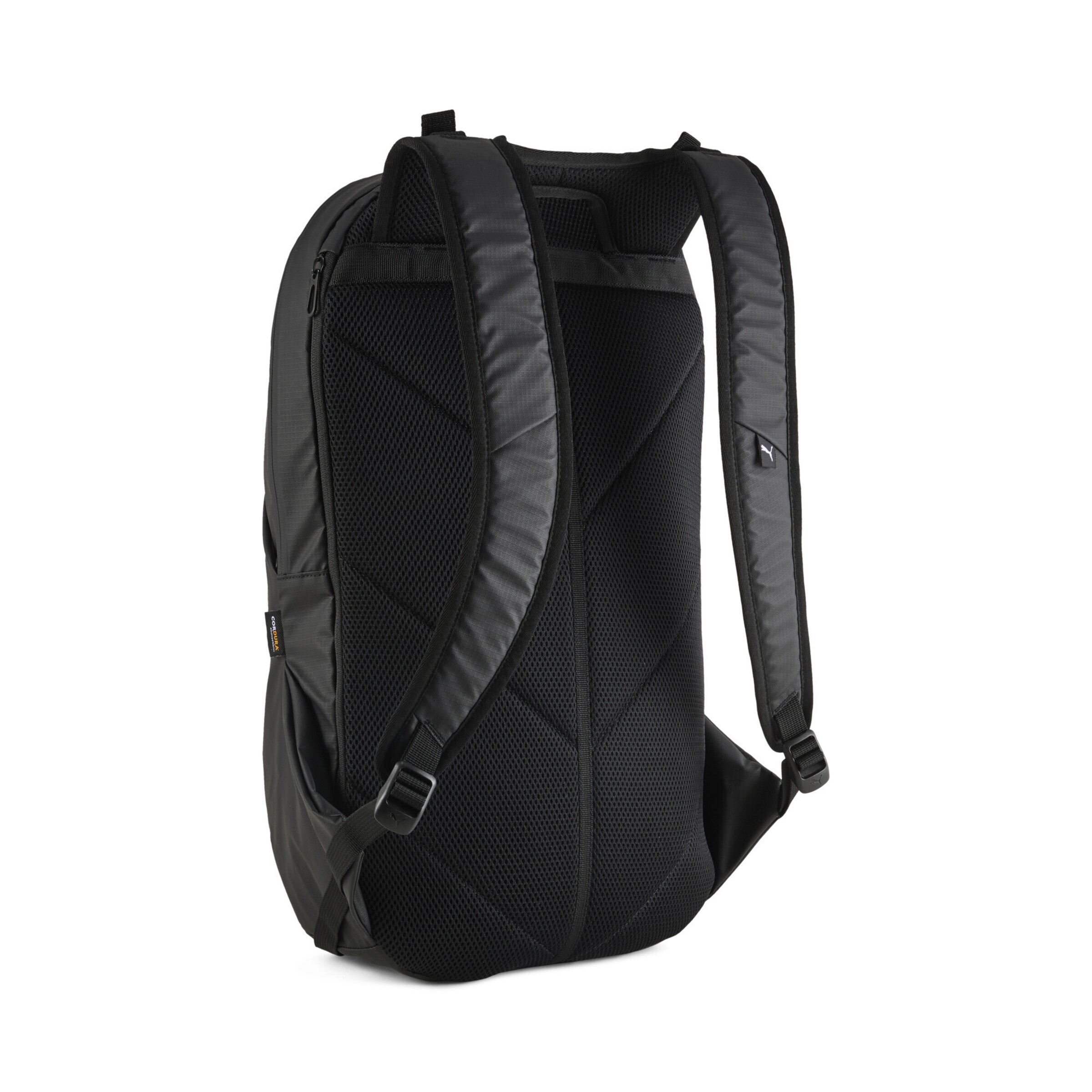 PUMA Rucksack 'Pumatech' in Schwarz