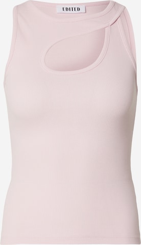 EDITED Topp 'Ursel' i rosa: framsida