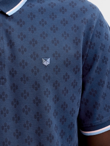 JACK & JONES - Camisa 'JPRPAULOS' em azul