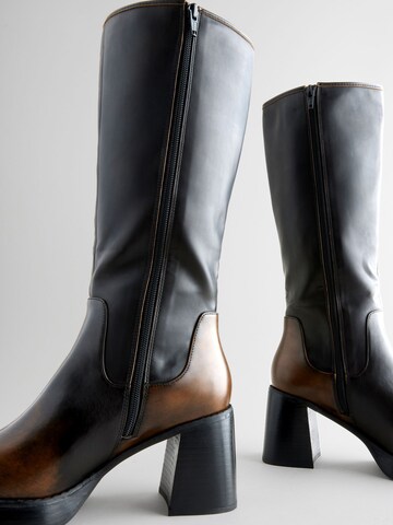 Next Stiefel 'Forever Comfort®' in Braun