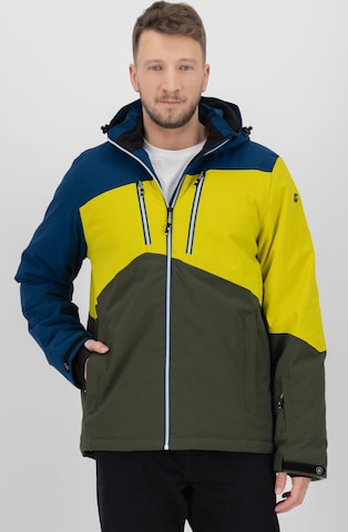 Giacca invernale 'KSW 306' di KILLTEC in blu: frontale
