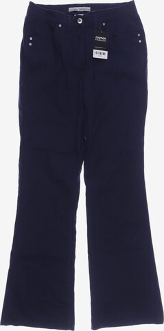 Ashley Brooke by heine Pants in S in Blue: front