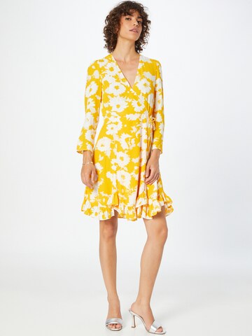 Samsøe Samsøe Dress 'JANINE' in Yellow