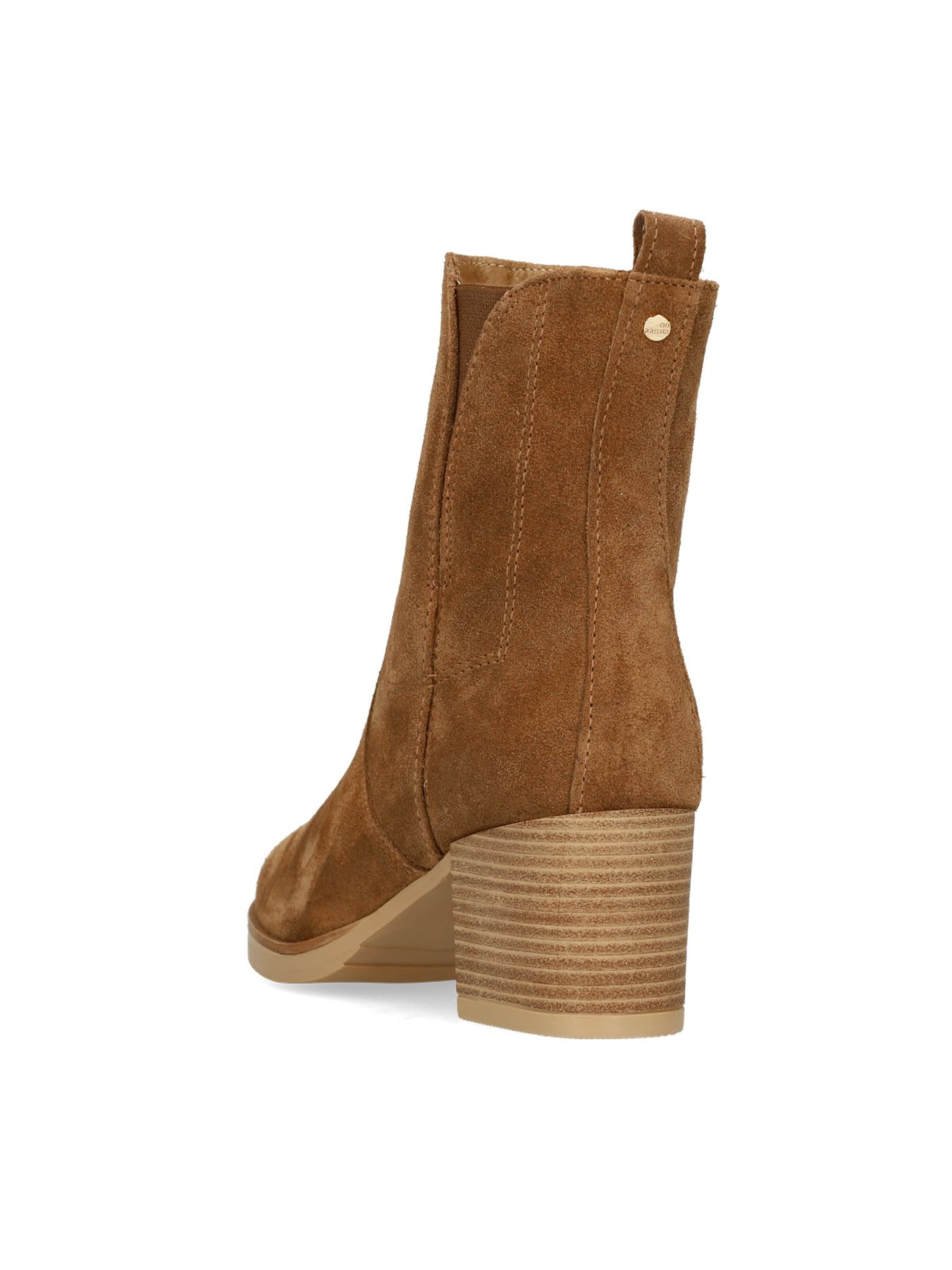 no stress Stiefelette in Braun