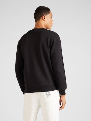 Sweat-shirt ICEBERG en noir