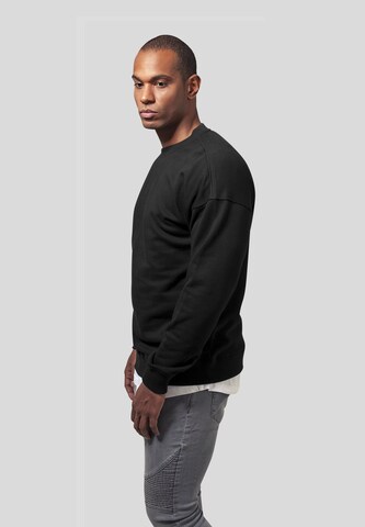 Urban Classics Sweatshirt in Schwarz