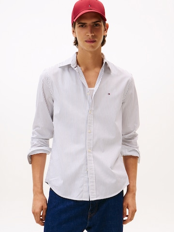 balta TOMMY HILFIGER Standartinis modelis Marškiniai: priekis