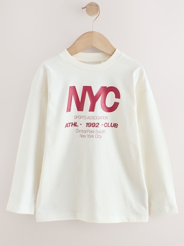 Next Shirt in Beige