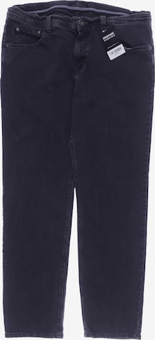 Engbers Jeans in 34 in Grey: front