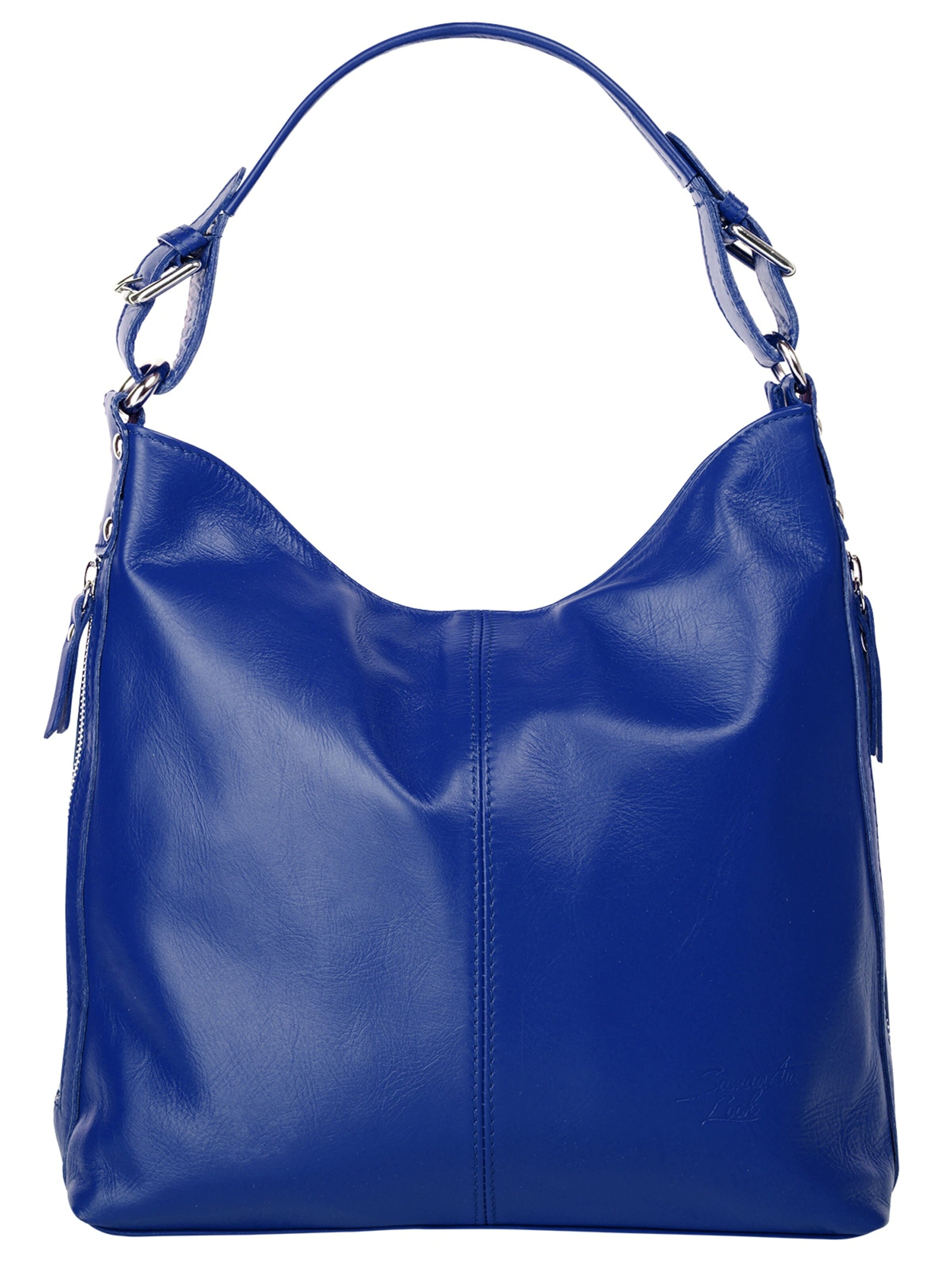 Samantha Look Handtasche‌‌‌‌‌‌‌‌ in Blau: Vorderseite