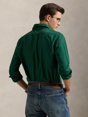 Polo Ralph LaurenSlim Fit Košulja - zelena boja