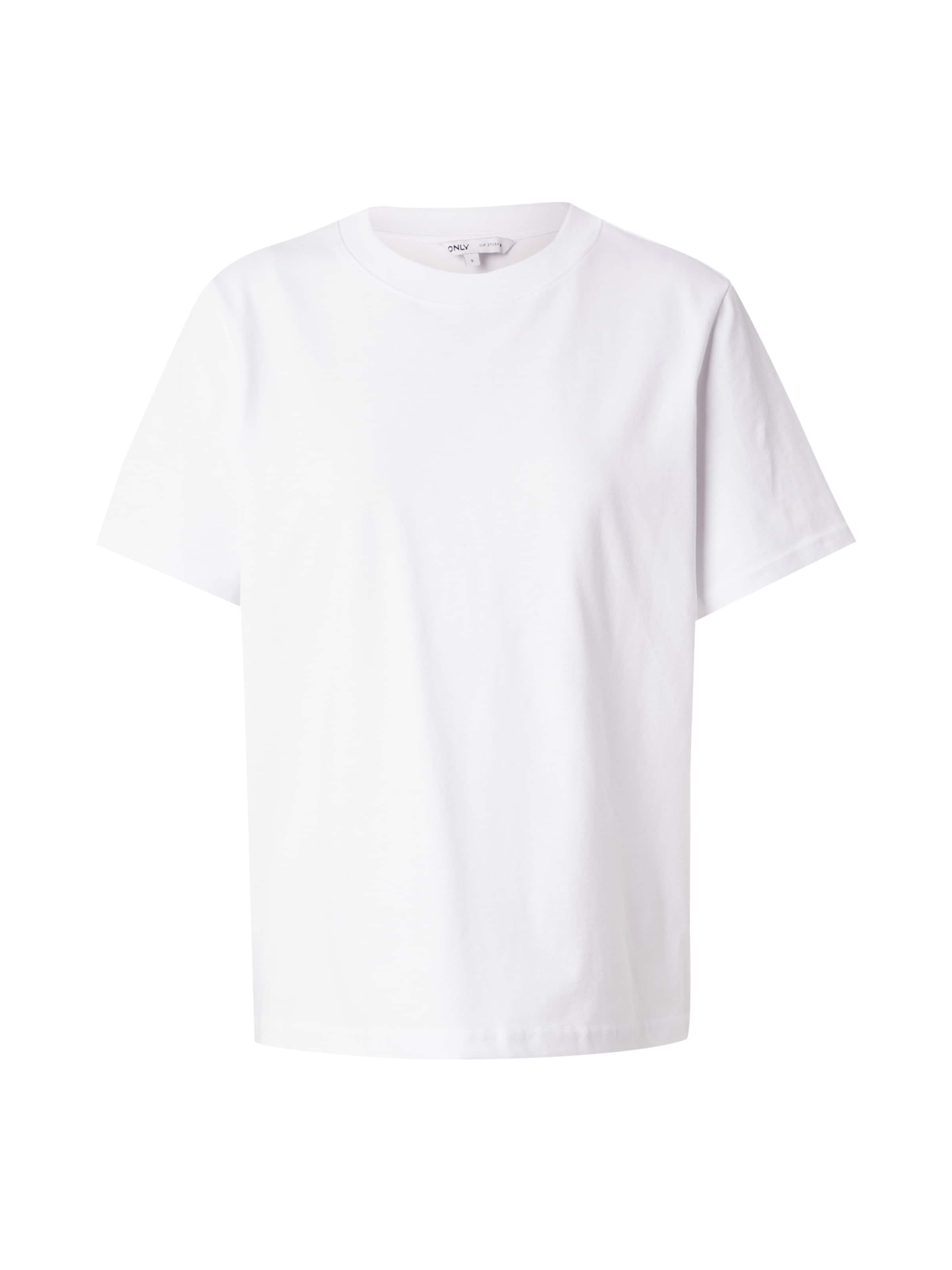 ONLY Shirt 'ONLMonja' in White: front