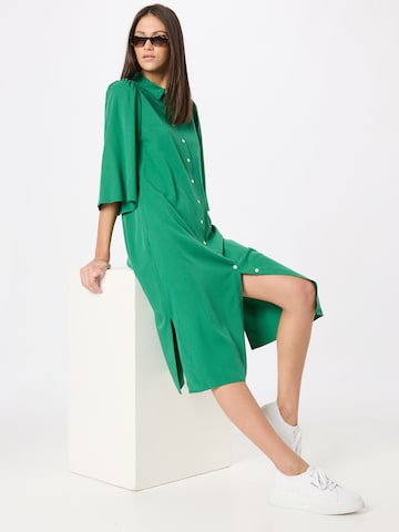 Robe-chemise 'M-Akoto' mbym en vert