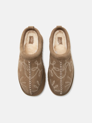 UGG Mule 'Tazz Botanic' in Brown