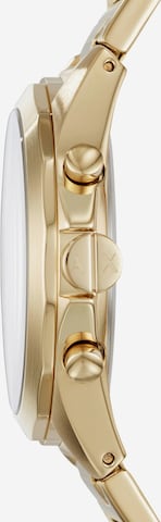 ARMANI EXCHANGE Analog Watch in Gold