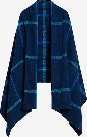 DesigualPelerina - plava boja: prednji dio