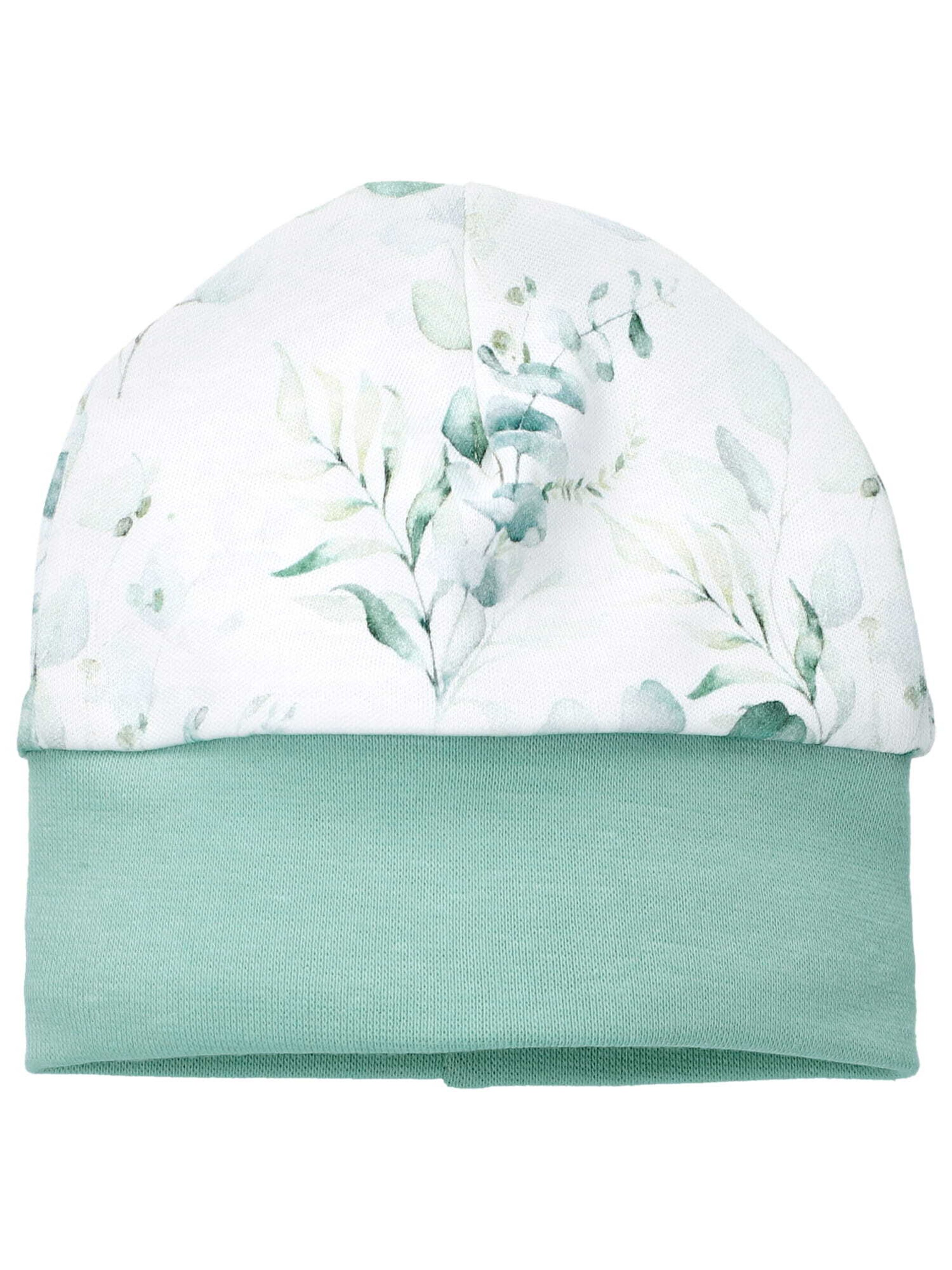 NINI Set 'Eukalyptus' in Groen