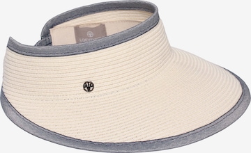LOEVENICH Visor in Weiß: Vorderseite