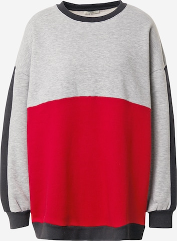 LTB Sweatshirt 'Rawexo' i blandade färger: framsida