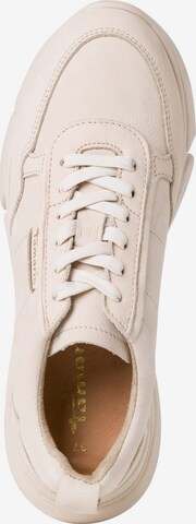 TAMARIS Sneaker in Beige