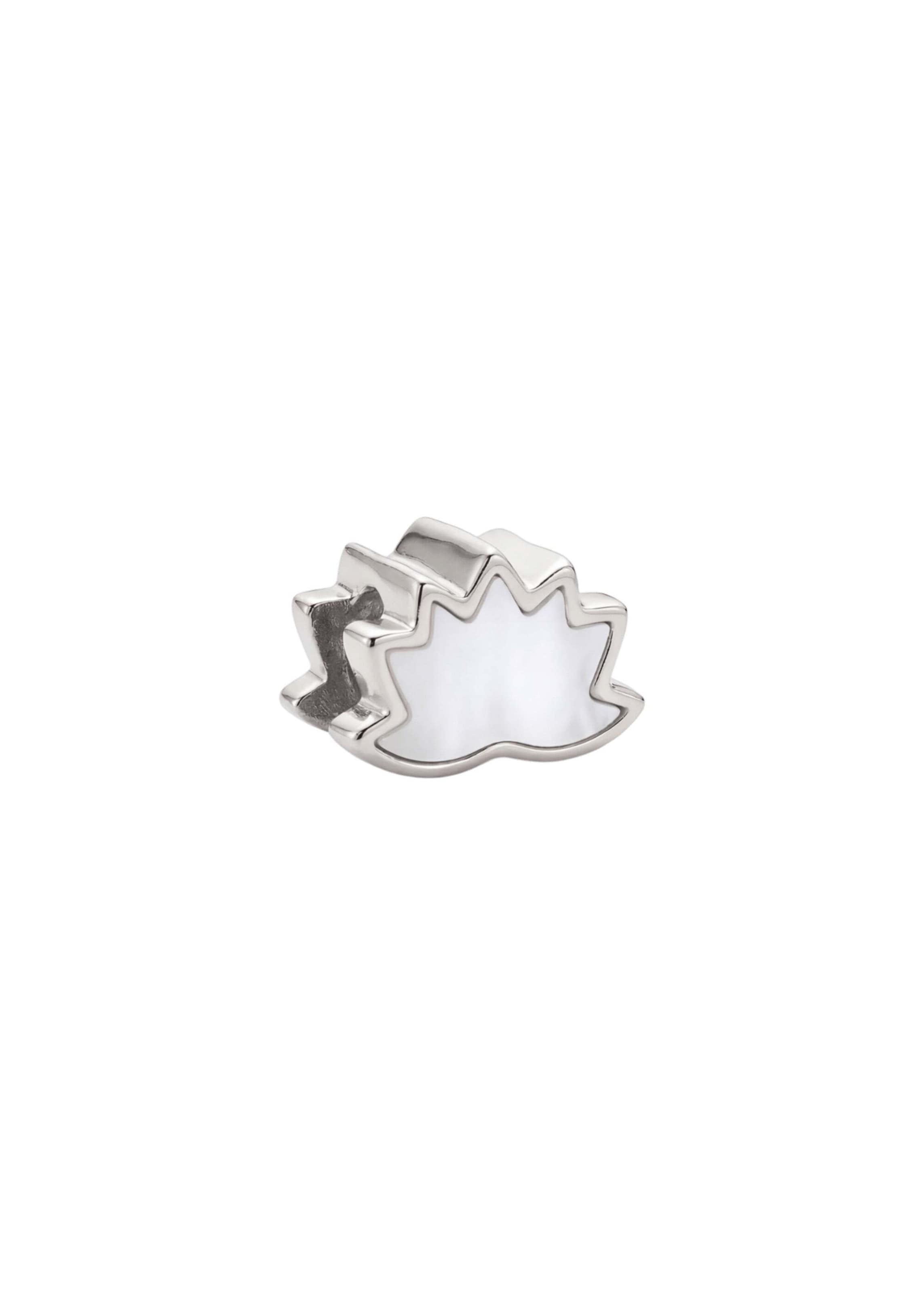 PURELEI - Colgante en plata: frente