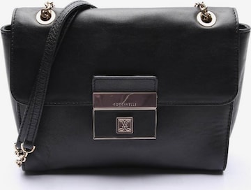 Coccinelle Abendtasche One Size in Schwarz: predná strana