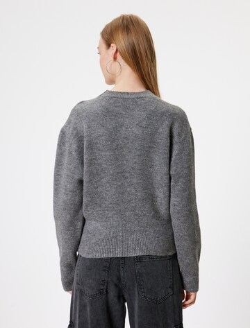 Koton Sweatshirt in Grijs