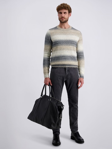 PIERRE CARDIN Tapered Jeans 'Lyon' in Grey