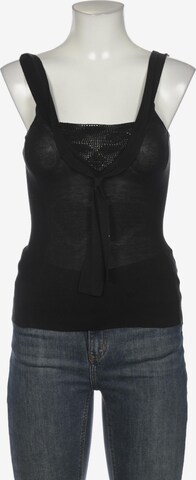 Essentiel Antwerp Top & Shirt in M in Black: front
