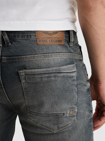 PME Legend - regular Pantalón 'PME LEGEND - Skyrak regular fit shorts' en azul