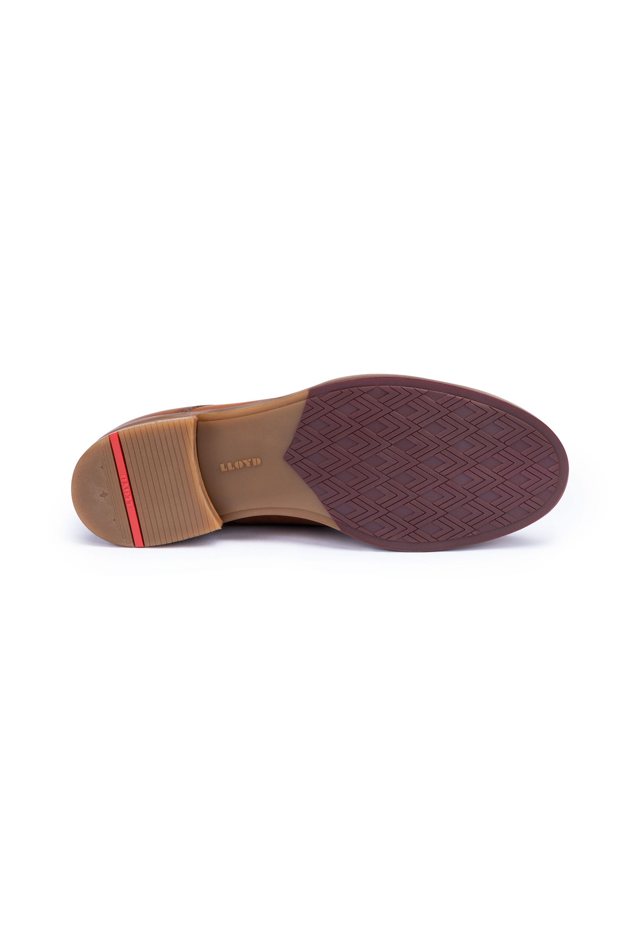 Scarpa stringata di LLOYD in marrone