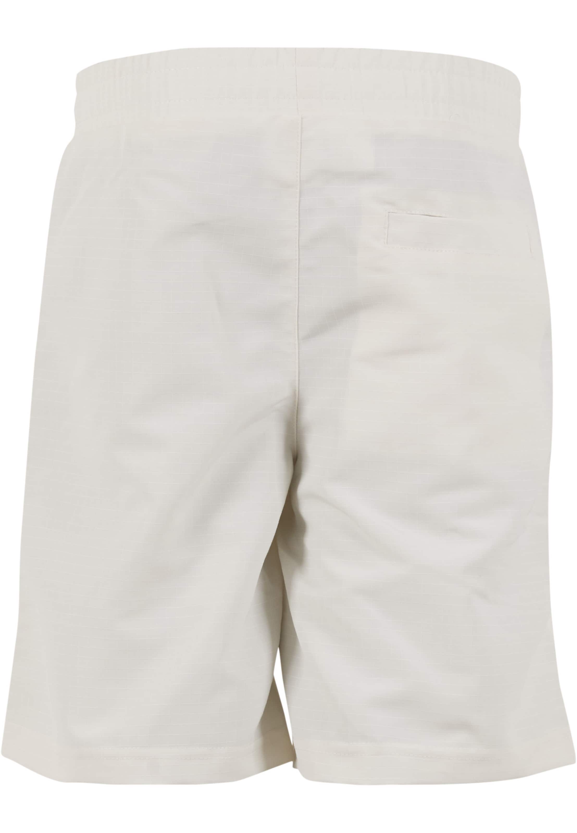 Regular Pantalon Urban Classics en blanc