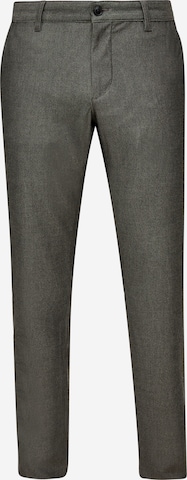 Regular Pantalon 'Phoenix' s.Oliver en gris : devant