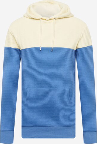 BURTON MENSWEAR LONDON Sweater in Blue: front